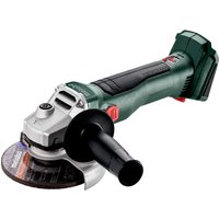 Metabo W 18 L BL 9-125 18V Brushless 125mm Angle Grinder Body Only 602374850