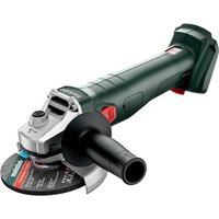 Metabo W 18 7-125 18V 125mm Angle Grinder Body Only 602371850
