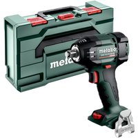 Metabo SSW 18 LTX 550 BL 18V Brushless 1/2" Impact Wrench with Metabox 602404840