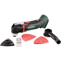 Metabo MT 18 LTX 18V Cordless Multi-Tool Body Only with Accessories 613021890