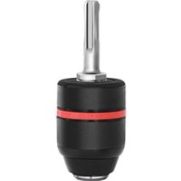 Excel 13mm SDS+ Keyless Chuck with Adaptor for Drills 13mm
