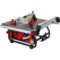 Excel 254mm Extendable Table Saw 240V/1800W 254mm