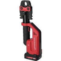 Rothenberger Romax Compact3 Set 18V M15-22-28 & 2AH Battery With UK Plug in Case 1000004332