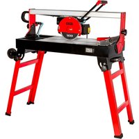 Excel 620mm (24.4-Inch) Wet Tile Cutter 230V 800W 620mm