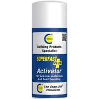 C-TEC SuperFast Plus Super Glue Activator S7501101 - 150ml
