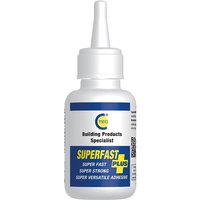 C-TEC SuperFast Plus Extra Strong Adhesive Glue S7501903 - 20ml