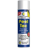C-TEC Peel Tec Professional Multi-Purpose Paint Remover PT740104 - 500ml