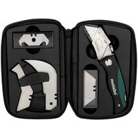 Metabo 657049000 Universal Folding Knife Kit Set 657049000