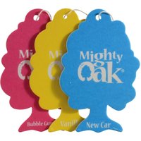 CarPlan Mighty Oak Air Freshener - Triple Pack OAK003