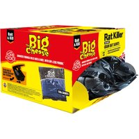 The Big Cheese Rat Killer Grain Bait STV243