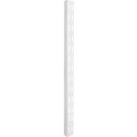 Smiths Ironmongery Antimicrodial White T Bracket B7032