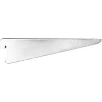 Smiths Ironmongery Chrome Plated Twin Slot Bracket B7080