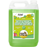 Flowchem Top & Bottom Eco Toilet Fluid TOP
