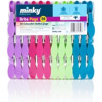 Minky Brite Pegs VT86490J02