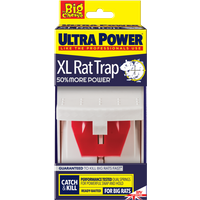 The Big Cheese Ultra Power Super Rat Trap STV108