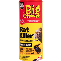 The Big Cheese Rat Killer STV224