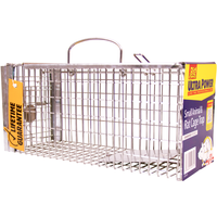 The Big Cheese Rat Cage Trap STV075