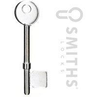Smiths Locks Union Mortice Key Blank SMT842