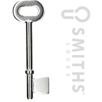 Smiths Locks Legge H Mortice Key Blank SMT839