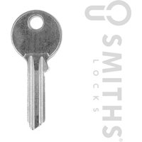 Smiths Locks Universal 5 Pin Cylinder Key Blank SMT815