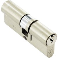 Smiths Locks BS 3 Star Euro Nickel Cylinder S1991