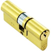 Smiths Locks BS 3 Star Euro Brass Cylinder S1948