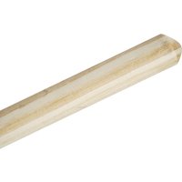 Bentley Broom Handle 1500mm x 28mm BH.518/WT-B