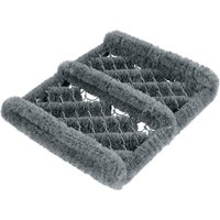 Groundsman Grey Wire Scraper Mat GMDM230