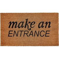 Groundsman Make An Entrance Doormat GMDM255