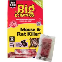 The Big Cheese Mouse & Rat Killer² STV223