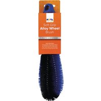 Nova Luxury Alloy Wheel Cleaning Brush UNI218