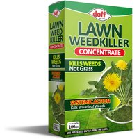 DOFF Concentrate Lawn Weedkiller F-LL-200-DOF