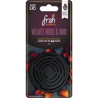 JRP Fresh Tin Air Freshener Carded FRP1201
