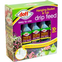 DOFF Drip Feeders Pack 10 DP1045-02