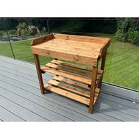 Charles Taylor Wooden Potting Utility Table HB308