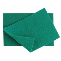 Robert Scott Industrial Green Scouring Pads 102442