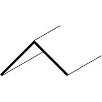 Easyfix 38mm Angle - 12 x 2.44m ER150W8