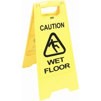 Robert Scott Wet Floor Sign 101423