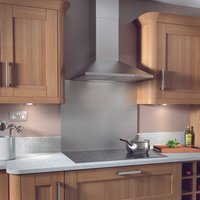 Kitchenplus Stainless Steel Chimney Cooker Hood SLCH60A