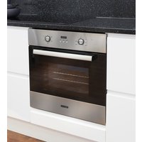 Kitchenplus Stainless Steel Electric Single Fan Oven KP10