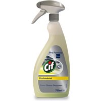 Cif Professional Power Cleaner Degreaser 7517961