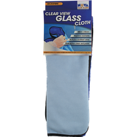 Nova Clear View Glass Cloth MFC119