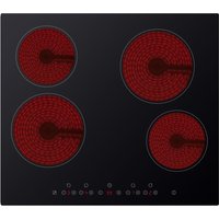 Kitchenplus 4 Zone Ceramic Hob KP35A