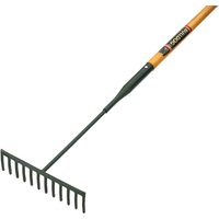 Bulldog Garden Rake - 12 Tooth 1121/12N