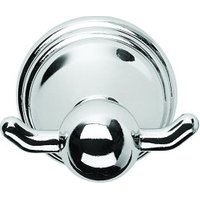 Croydex Westminster Double Robe Hook QM201741