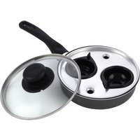 CookClassic 2 Cup Egg Poacher Non Stick 023