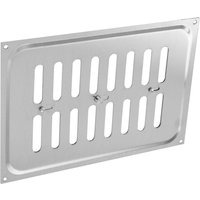 Securit Aluminium Hit & Miss Vent S3221