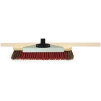 Bentley Brush with Scraper and Wooden Handle CD.16/BA/F4