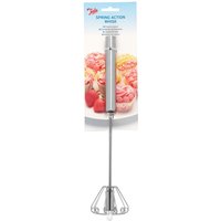 Tala Stainless Steel Spring Action Whisk 10A11539