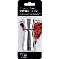 Tala Stainless Steel Jigger - 25ML/50ML 10A20100